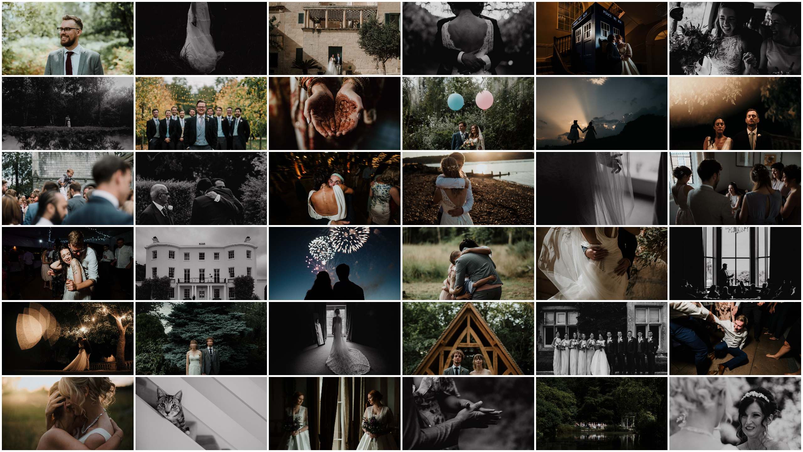 Best of 2018 Stuart Dudleston Photography