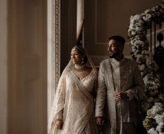 Boreham House Indian Wedding Photographer in Essex Stuart Dudleston Photography Gurmiel and Natasha