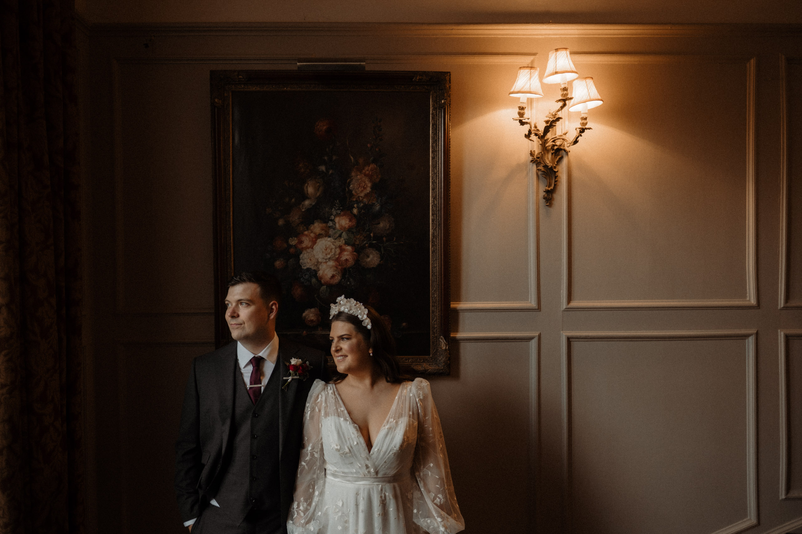 Brympton House Wedding Photographer in Somerset Stuart Dudleston Photography
