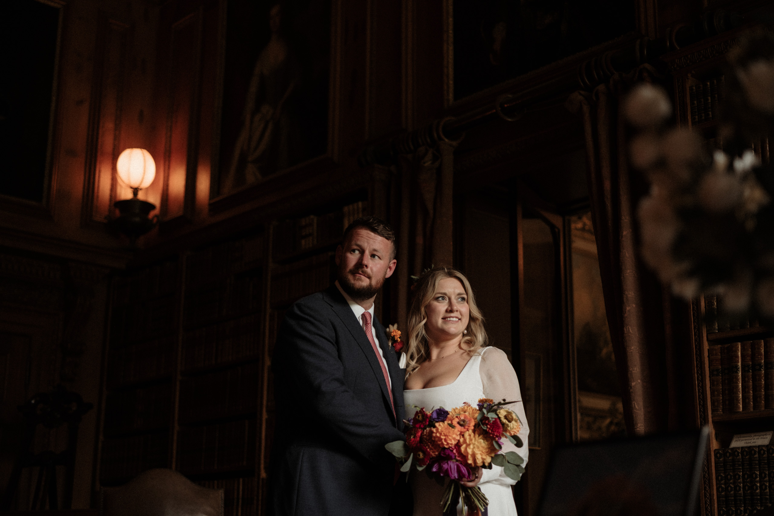 Pencarrow House Wedding Photographer in Cornwall Stuart Dudleston Photography L & H 26