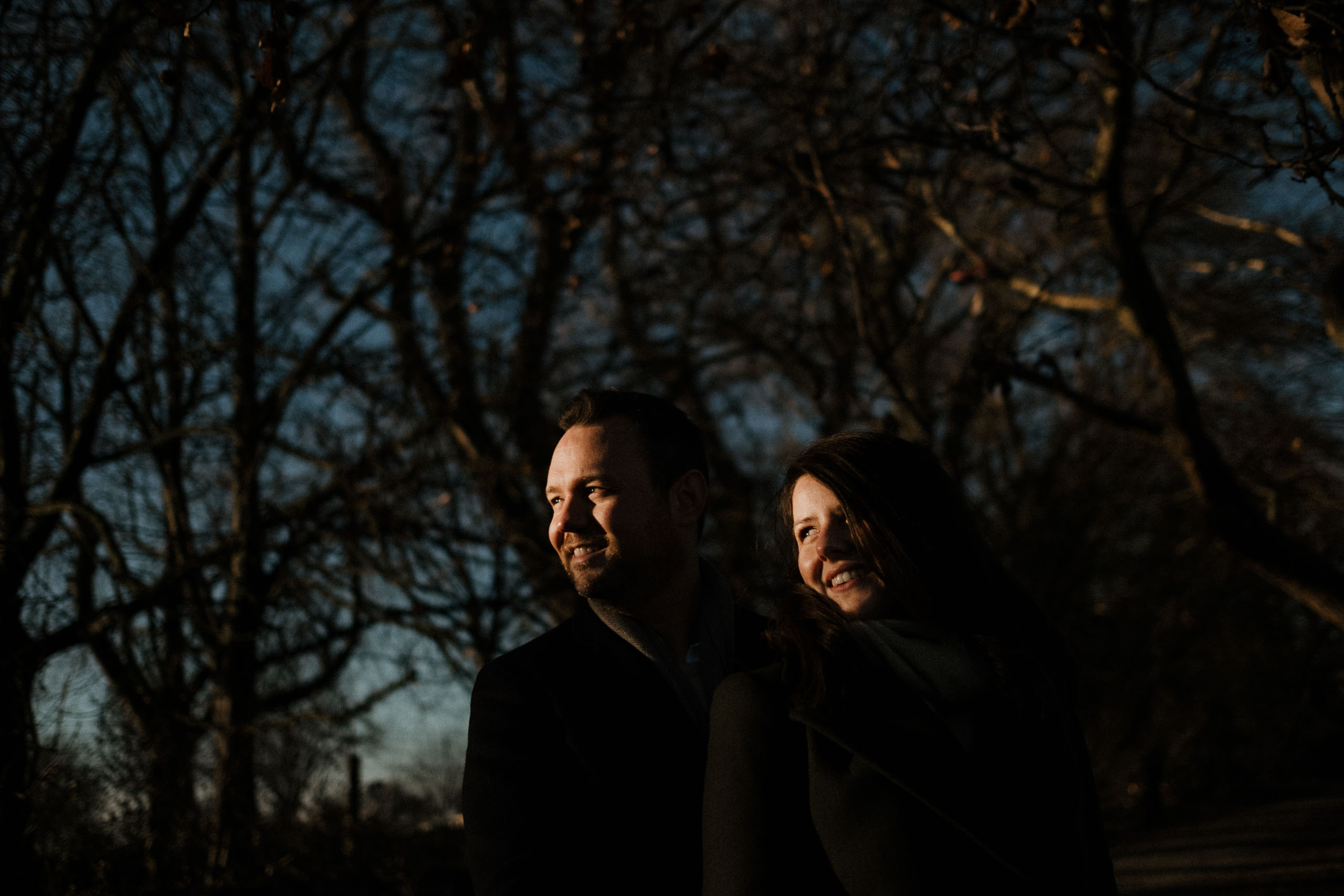 Putney River Walk London Engagement Session RachelJames Stuart Dudleston Photography 7