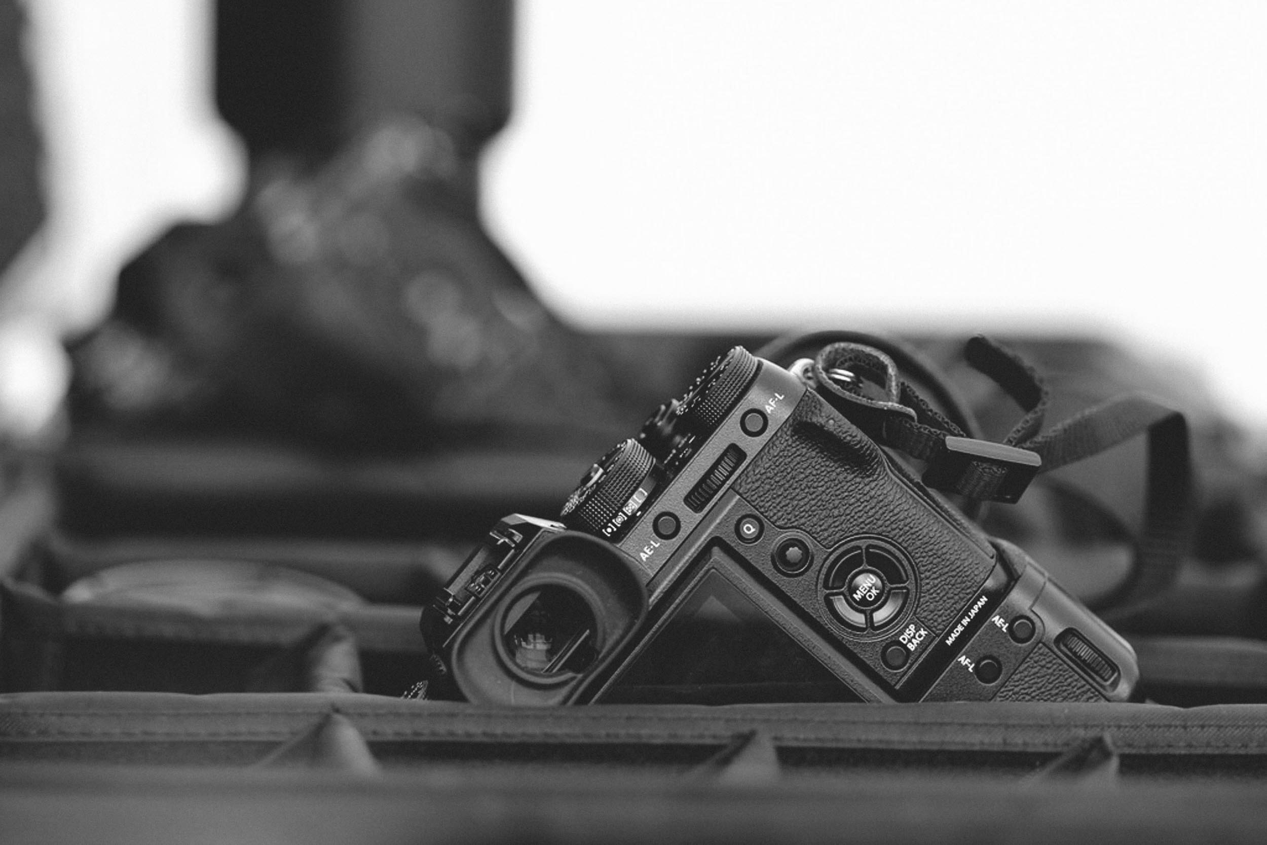 Why I Sold My D750 and Bought a Fujifilm X T2