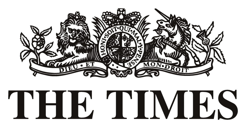 the times logo x the times logo x